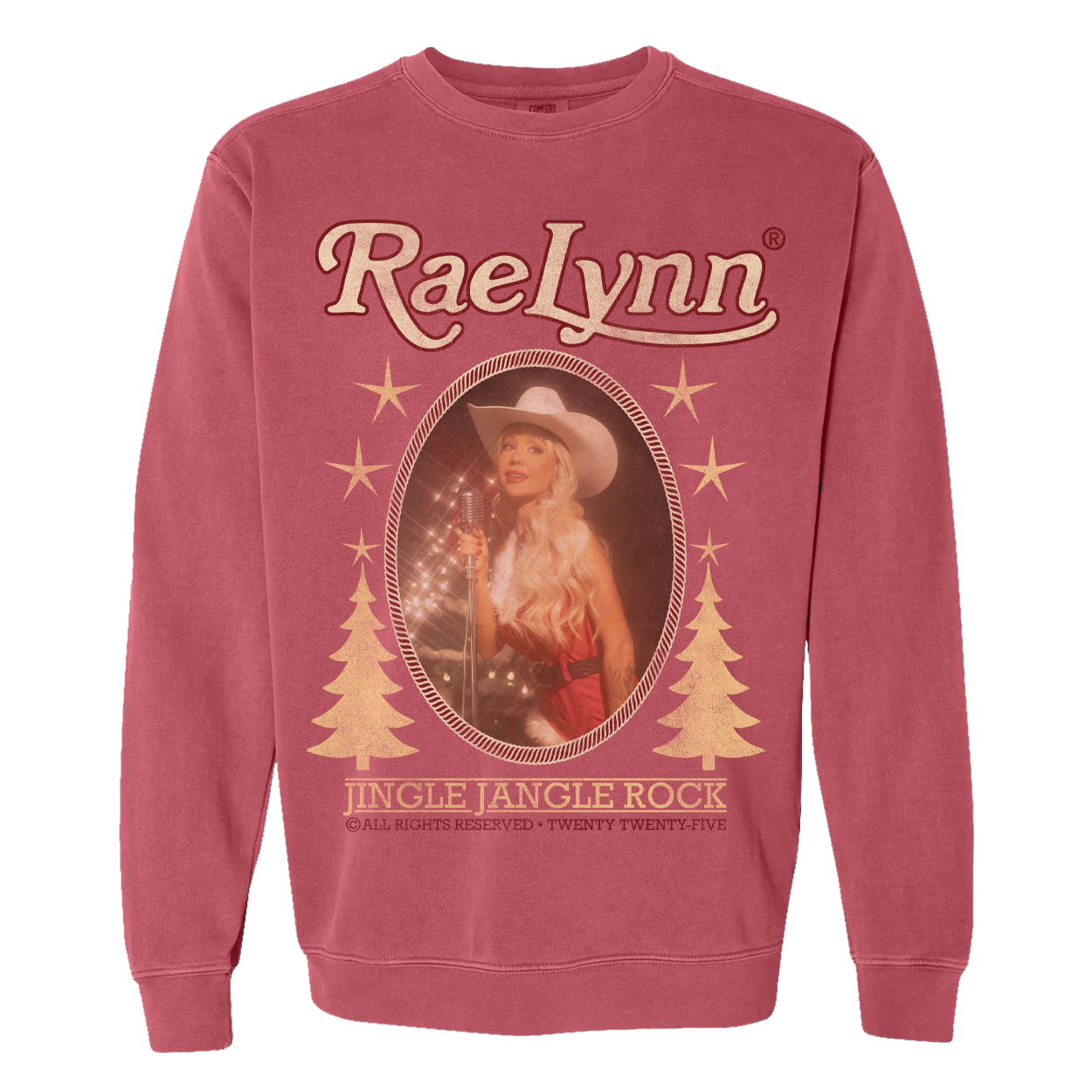 Jingle Jangle Rock Crewneck