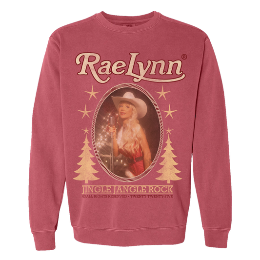 Jingle Jangle Rock Crewneck