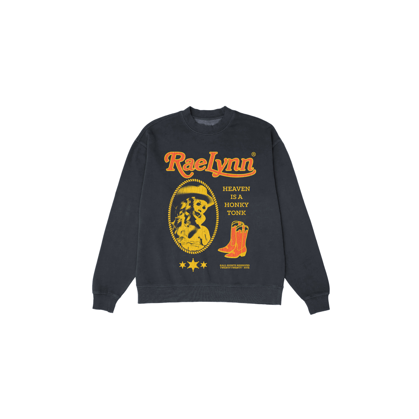 Heaven Crewneck