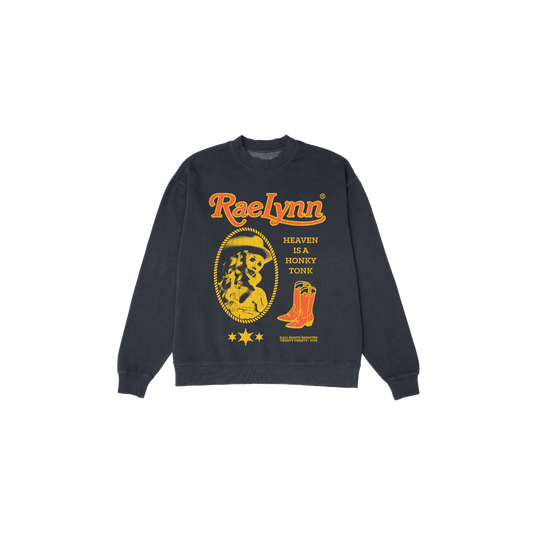 Heaven Crewneck