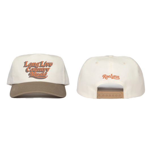 Long Live Country Hat