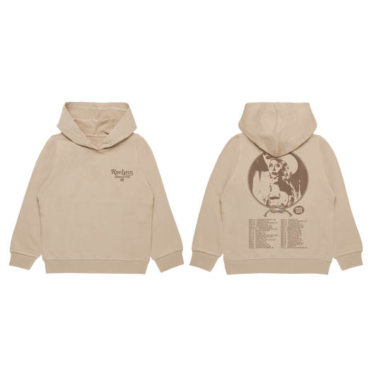 Rope Shadow Pullover Hoodie