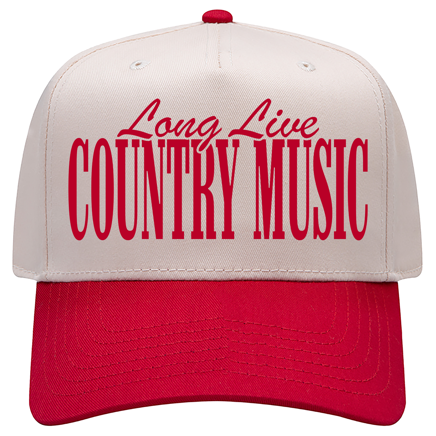 Long Live Country Hat